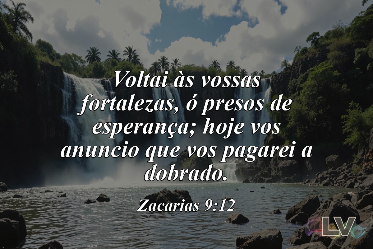 Versículo do dia